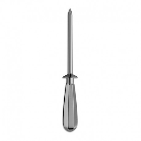 Nelson (Patterson) Trocar, For Intercostal Drainage, 12.0 Mm, Large (36 Fr.)